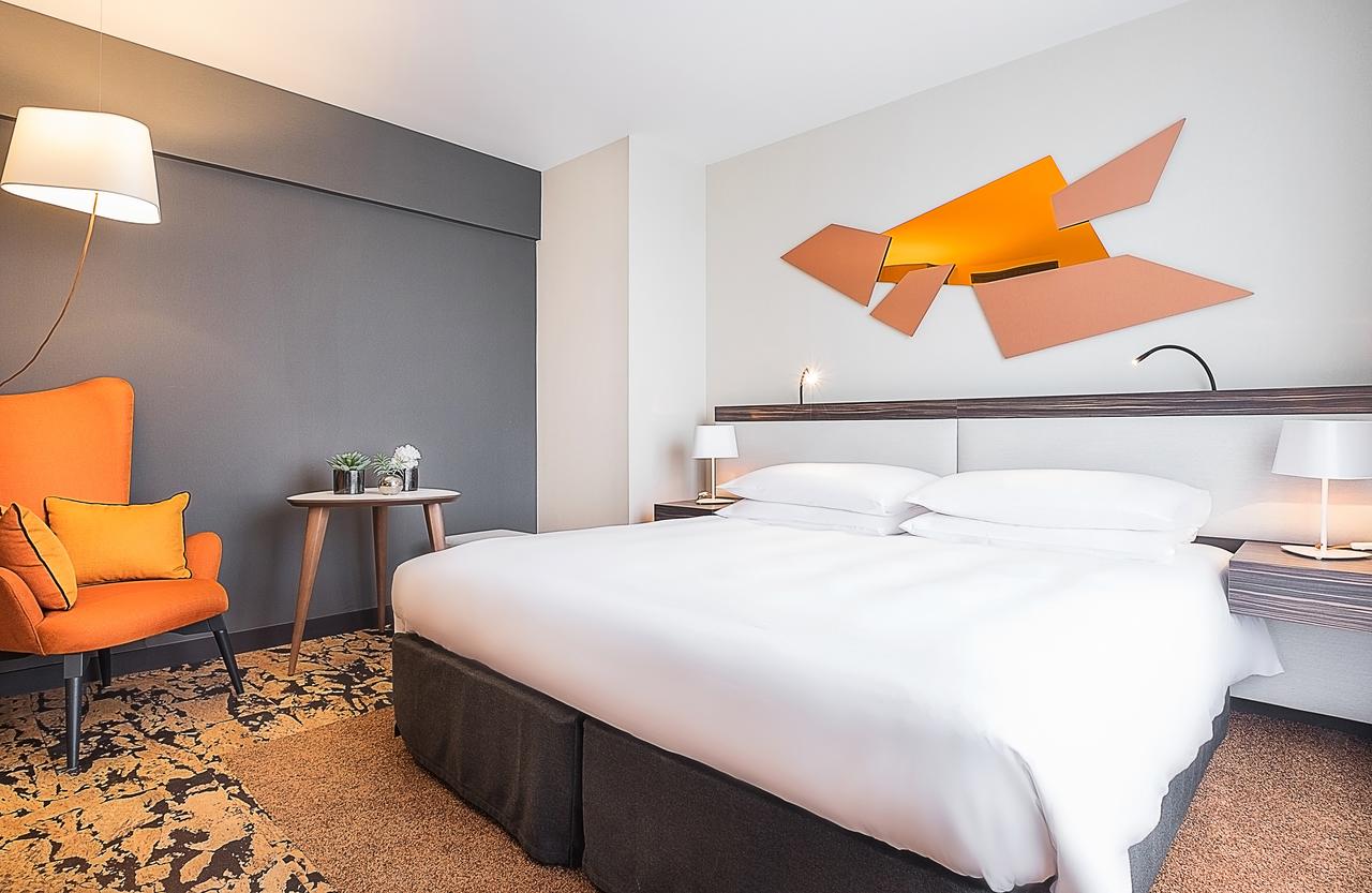 Radisson Blu Hotel, Paris-Boulogne