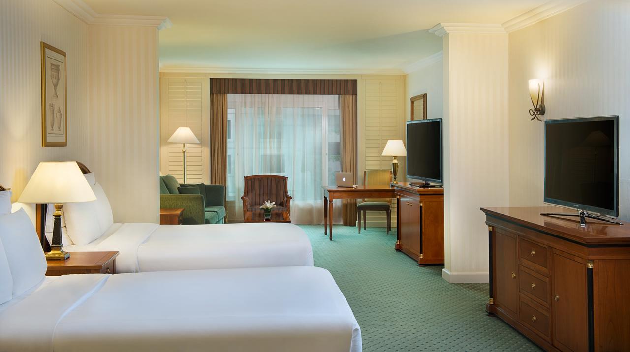 JW Marriott Hotel Dubai
