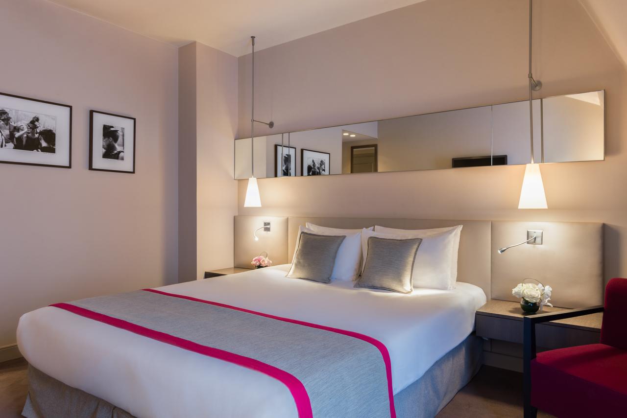 Hotel Le Derby Alma Paris
