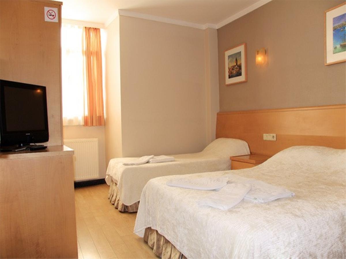 Hotel Inter Istanbul