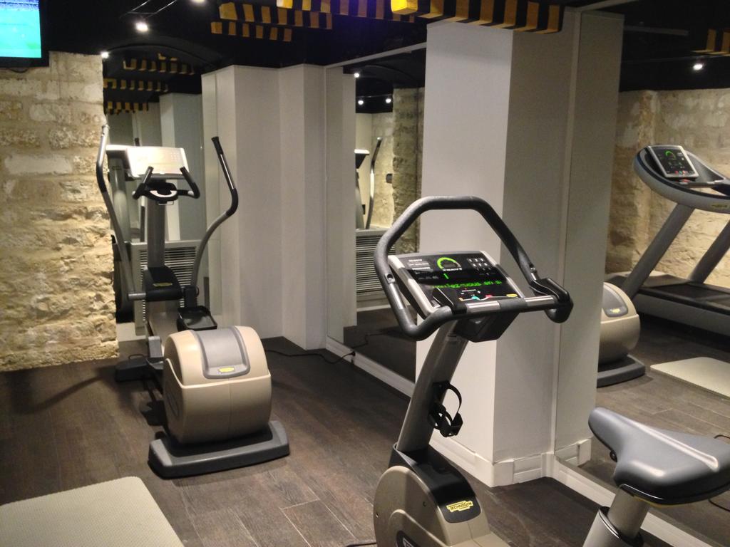 Saint James Albany Paris Hotel-Spa ****