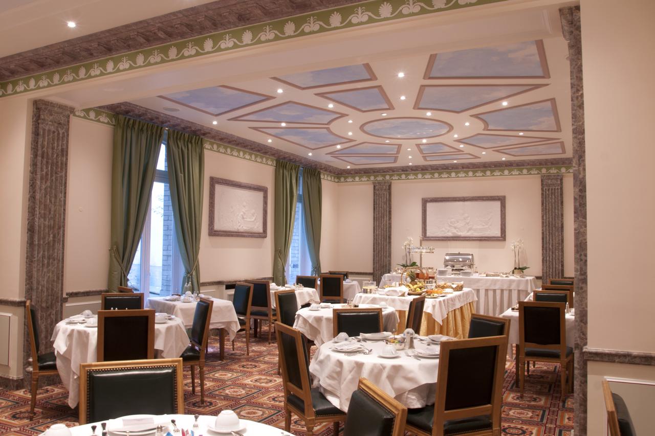 Victoria Palace Hôtel 5*