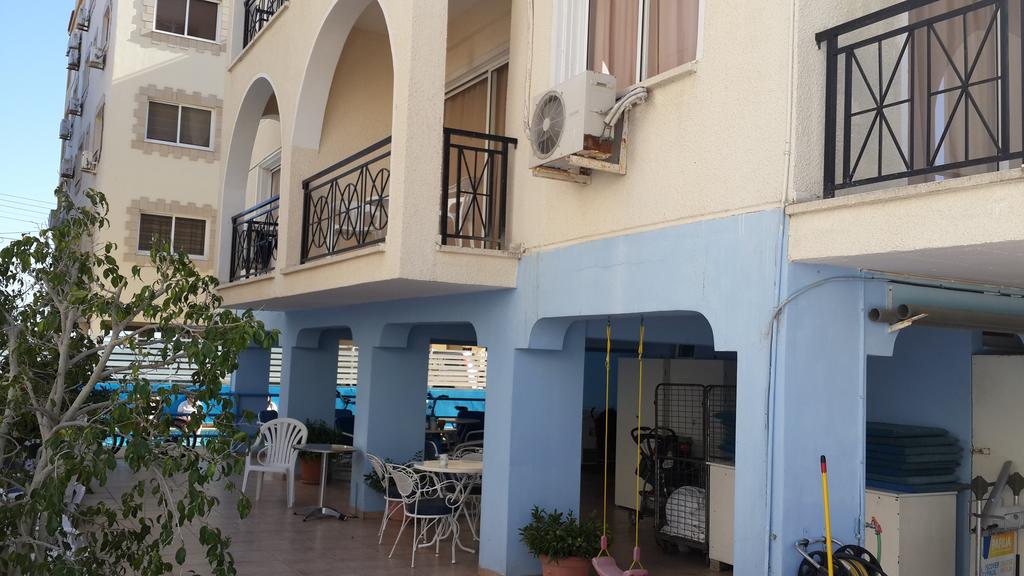 Pasianna Hotel Apartments