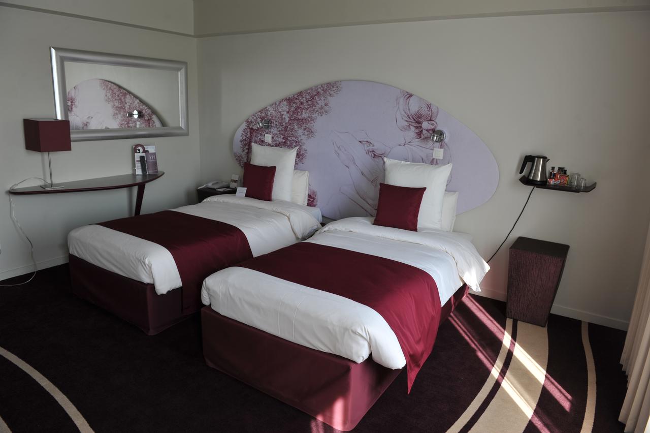 Hotel Mercure Paris Bastille Marais