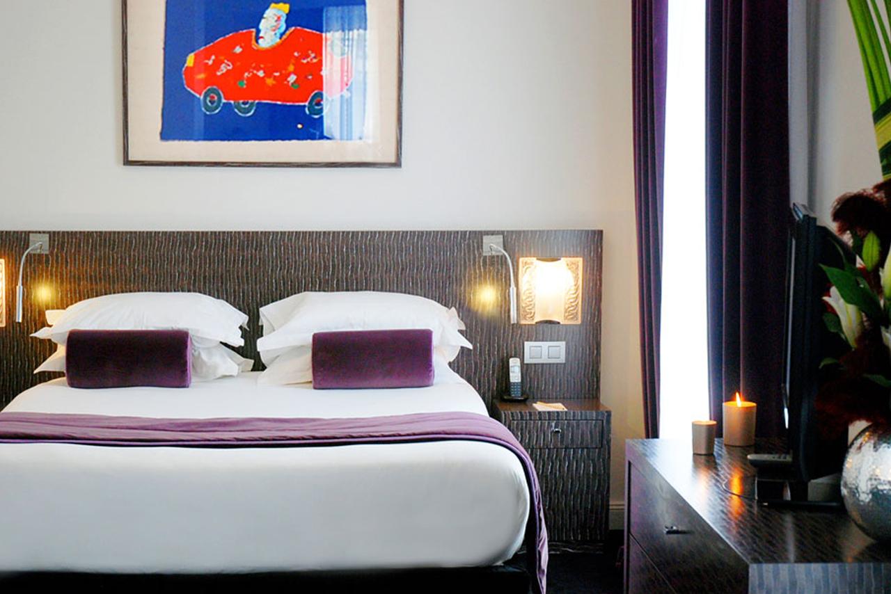 Hotel Le Walt Paris