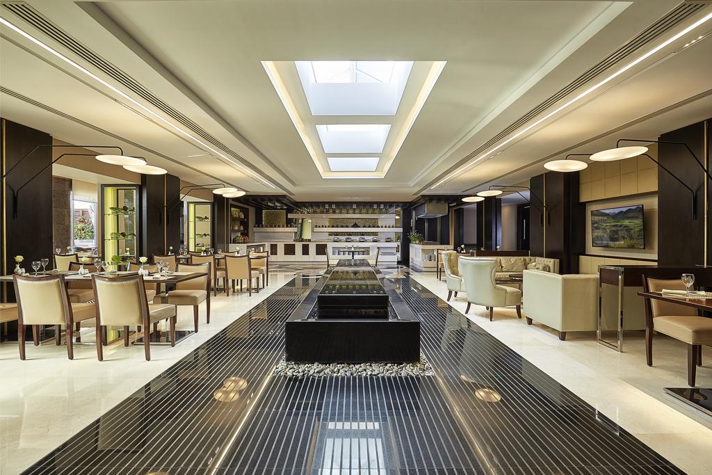 JW Marriott Hotel Cairo