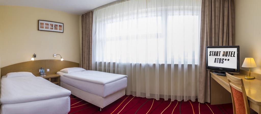 START hotel ATOS**