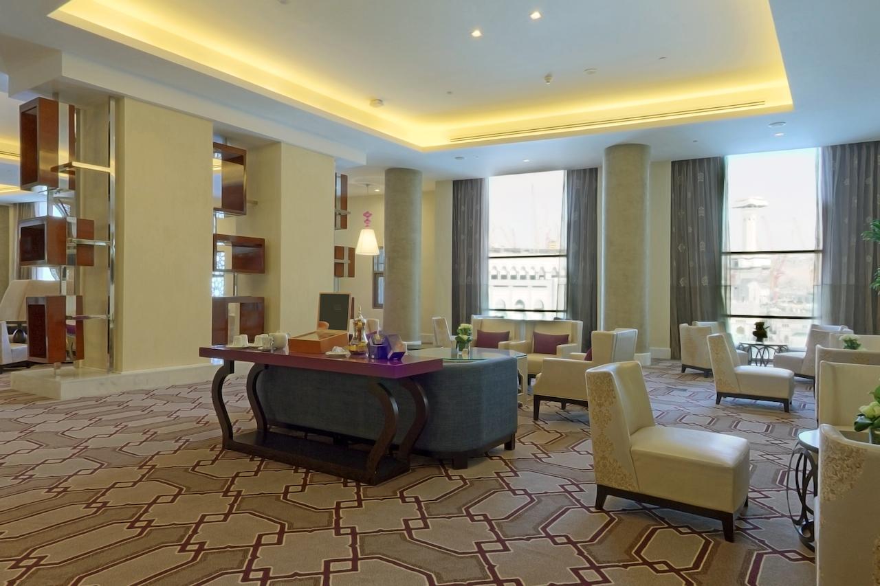 Makkah Hilton Towers