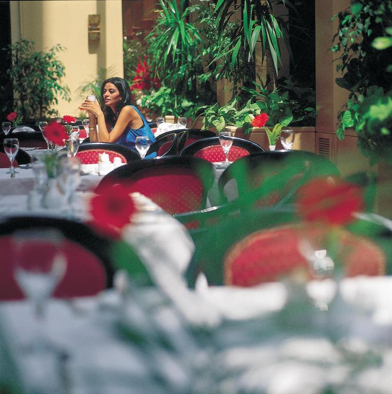 Le Méridien Heliopolis