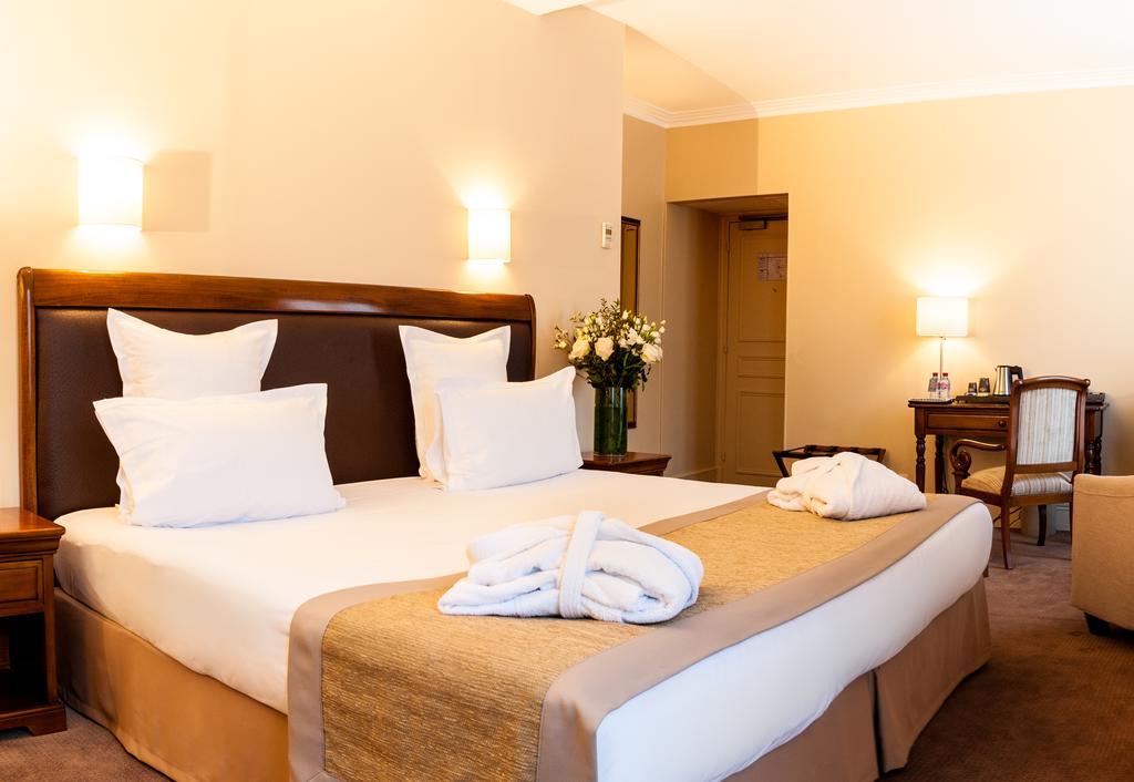 Saint James Albany Paris Hotel-Spa ****