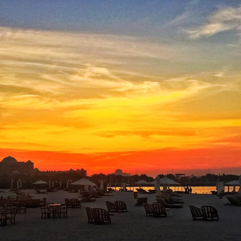 The St. Regis Abu Dhabi