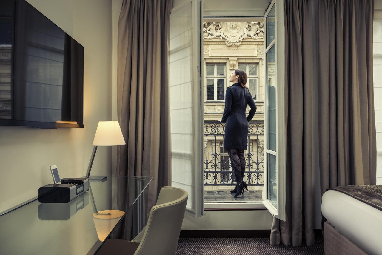 Hotel Mercure Paris La Sorbonne Saint Germain des Prés