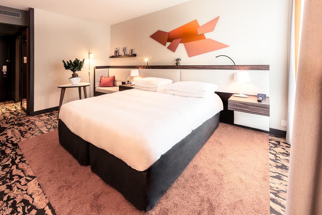 Radisson Blu Hotel, Paris-Boulogne