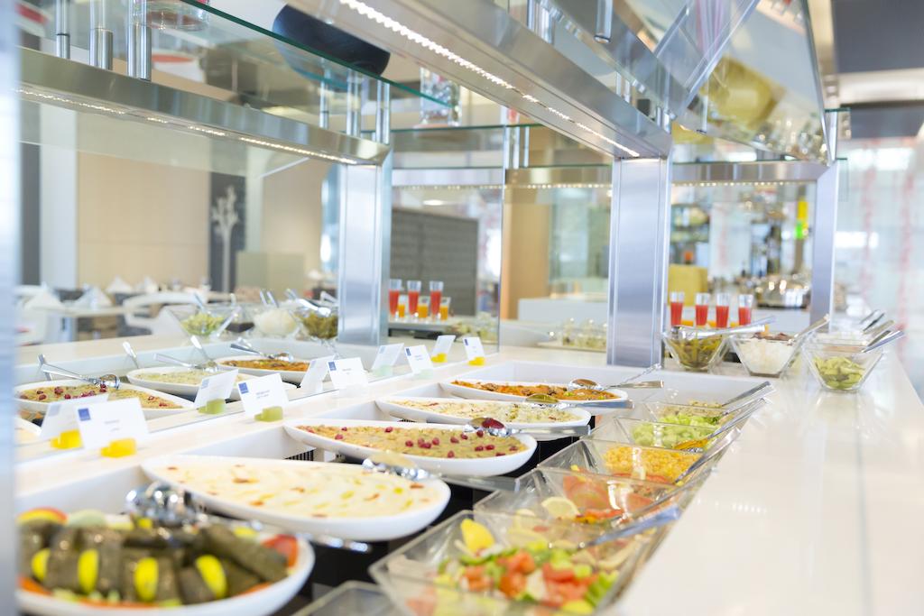 Hotel Novotel Abu Dhabi Al Bustan