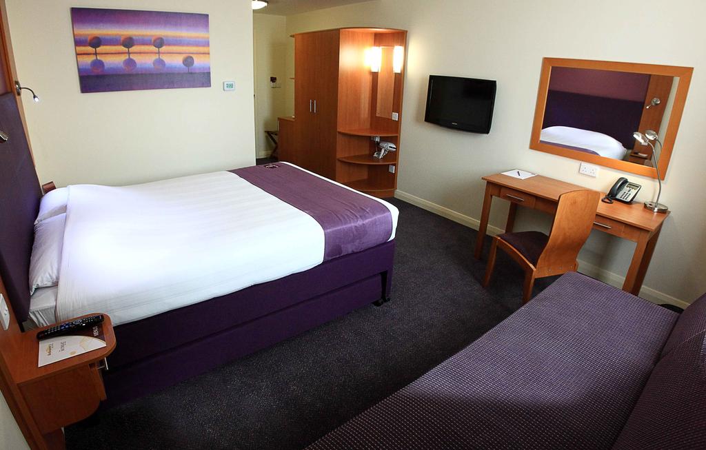 Premier Inn Abu Dhabi Capital Centre Hotel