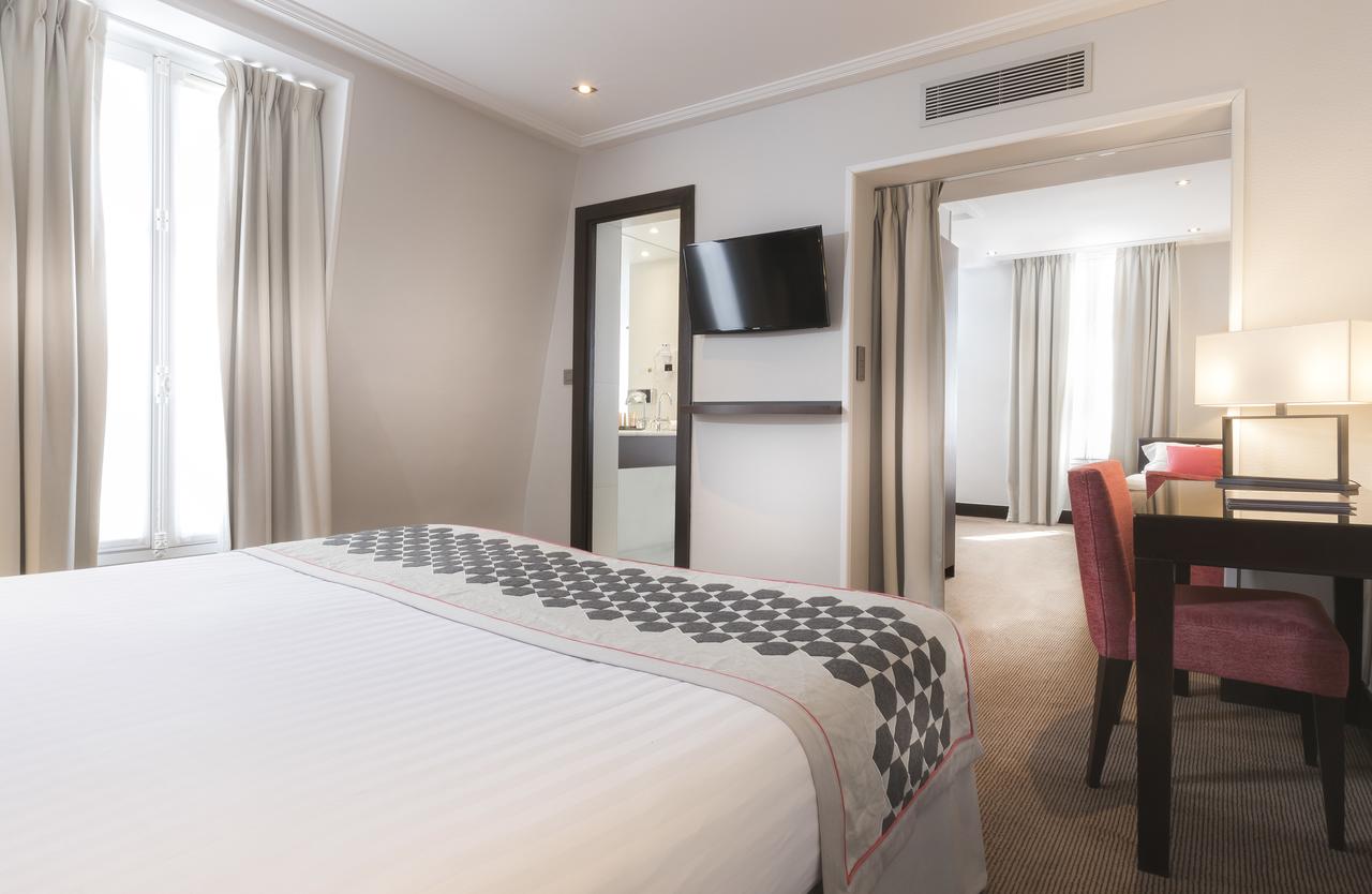 Hôtel Montfleuri Paris