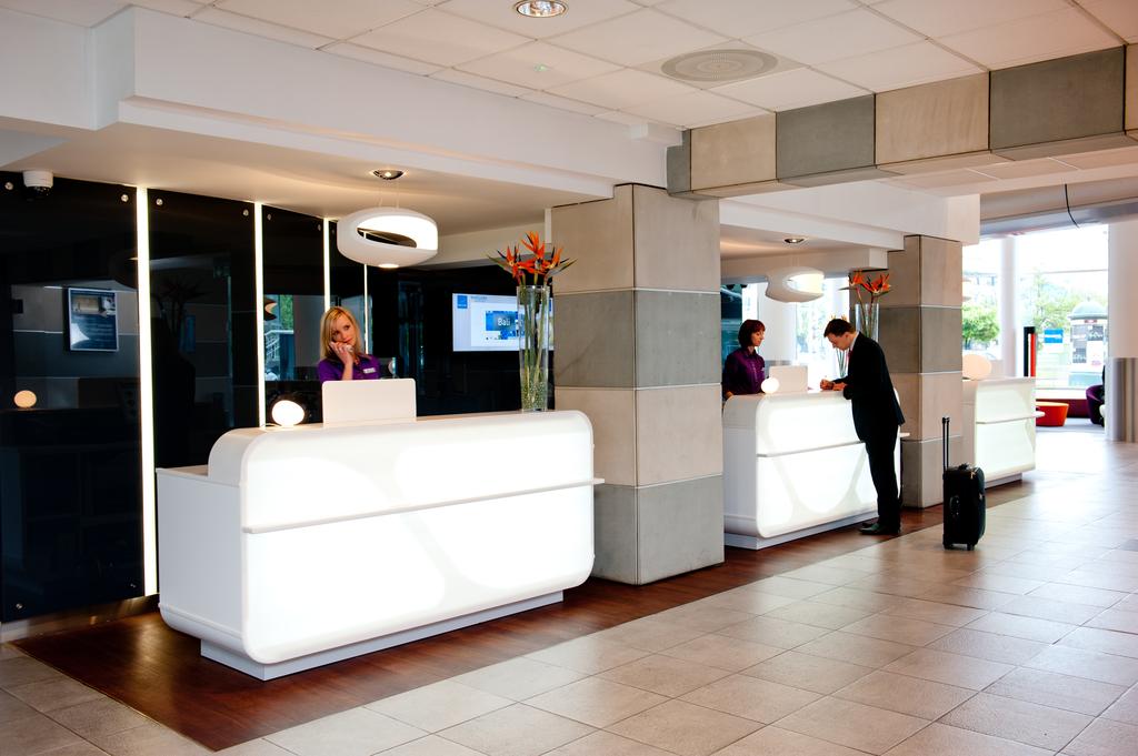 Hotel Novotel Warszawa Airport