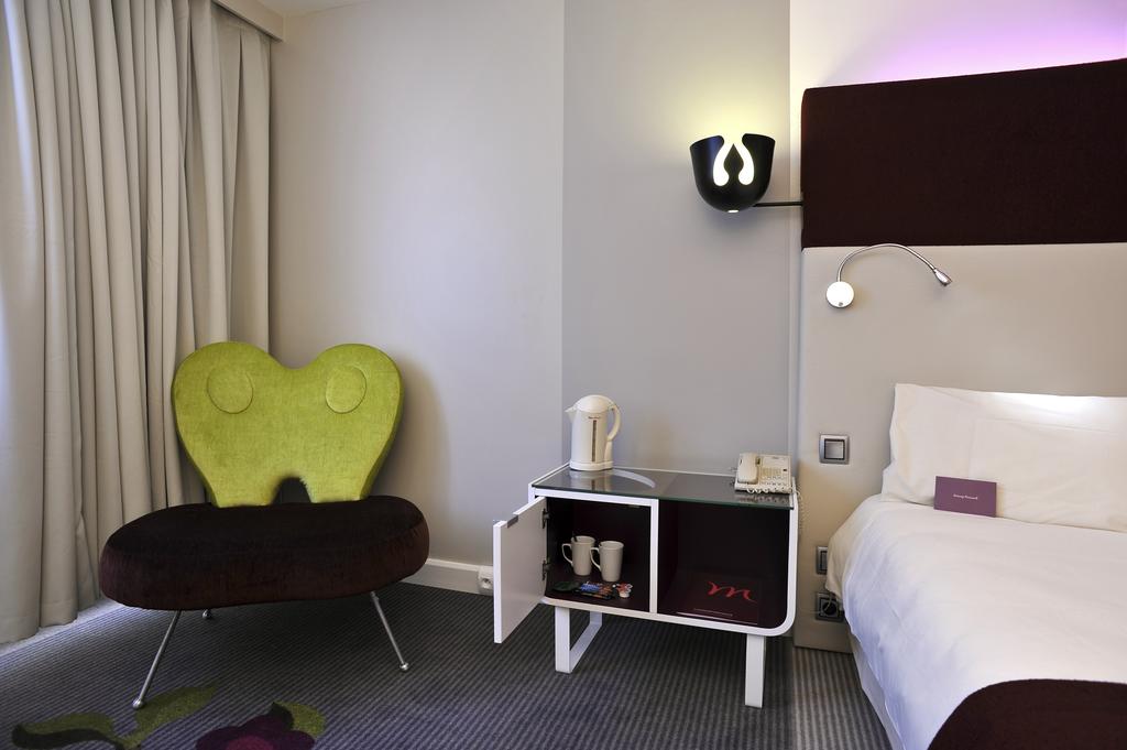 Hotel Mercure Paris Bercy Bibliothèque