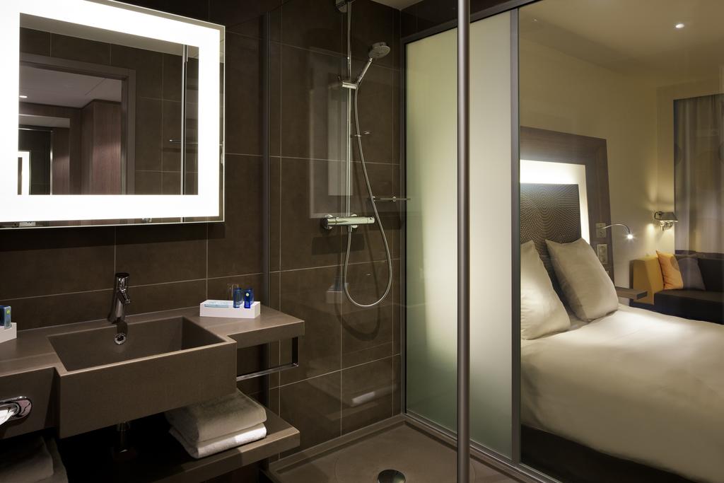 Hotel Novotel Paris 17