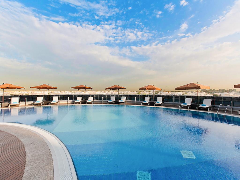 Novotel Abu Dhabi Gate Hotel