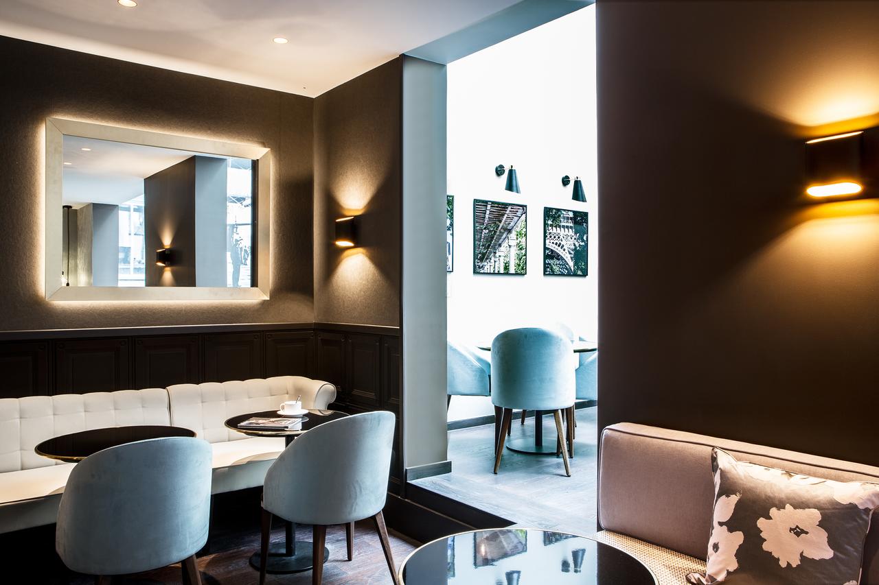 Le Parisis Hôtel