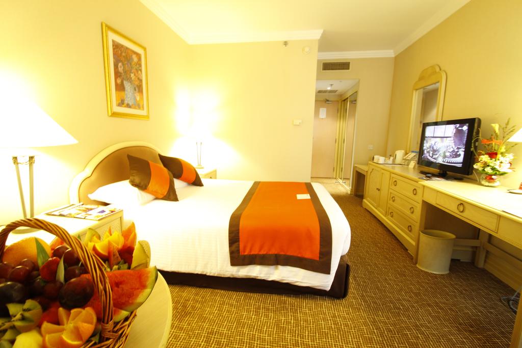 Mercure Abu Dhabi Centre Hotel