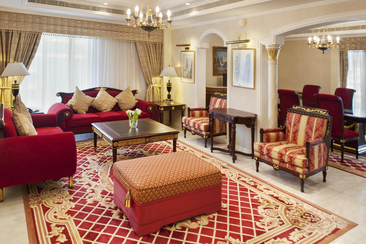 Crowne Plaza Abu Dhabi