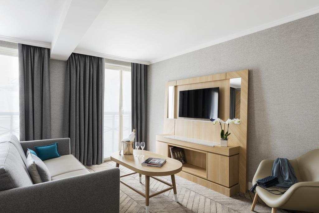 Hotel Best Western Premier Louvre Saint-Honoré
