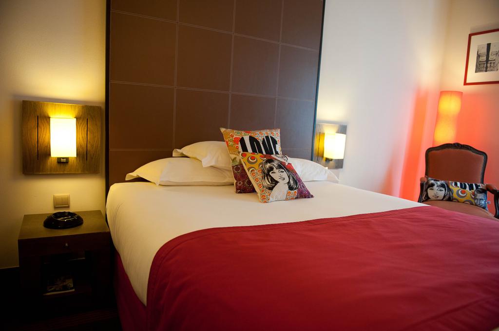 Hotel Westside Arc de Triomphe