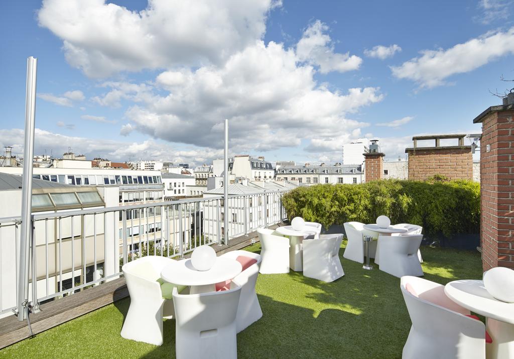 Hotel Mercure Paris Bastille Saint Antoine
