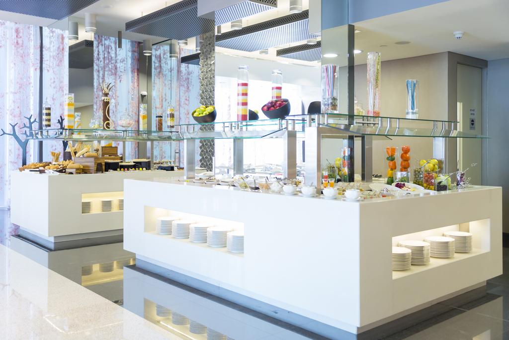Aparthotel Adagio Abu Dhabi Al Bustan