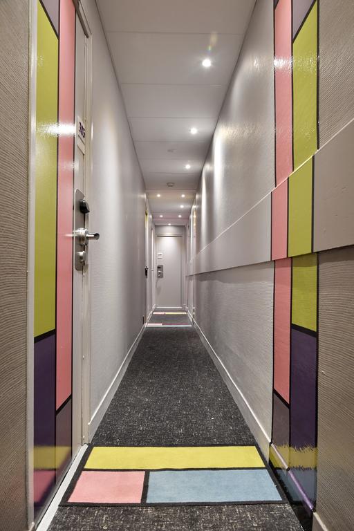 Hôtel Mercure Paris Gare de l'Est Magenta