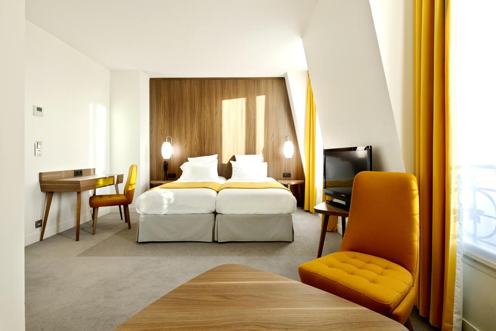 61 Paris Nation Hotel