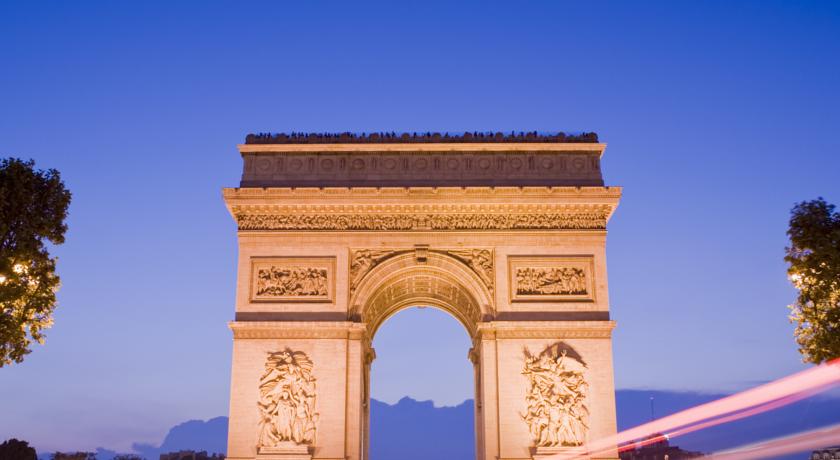 Radisson Blu Hotel, Champs Elysees Paris