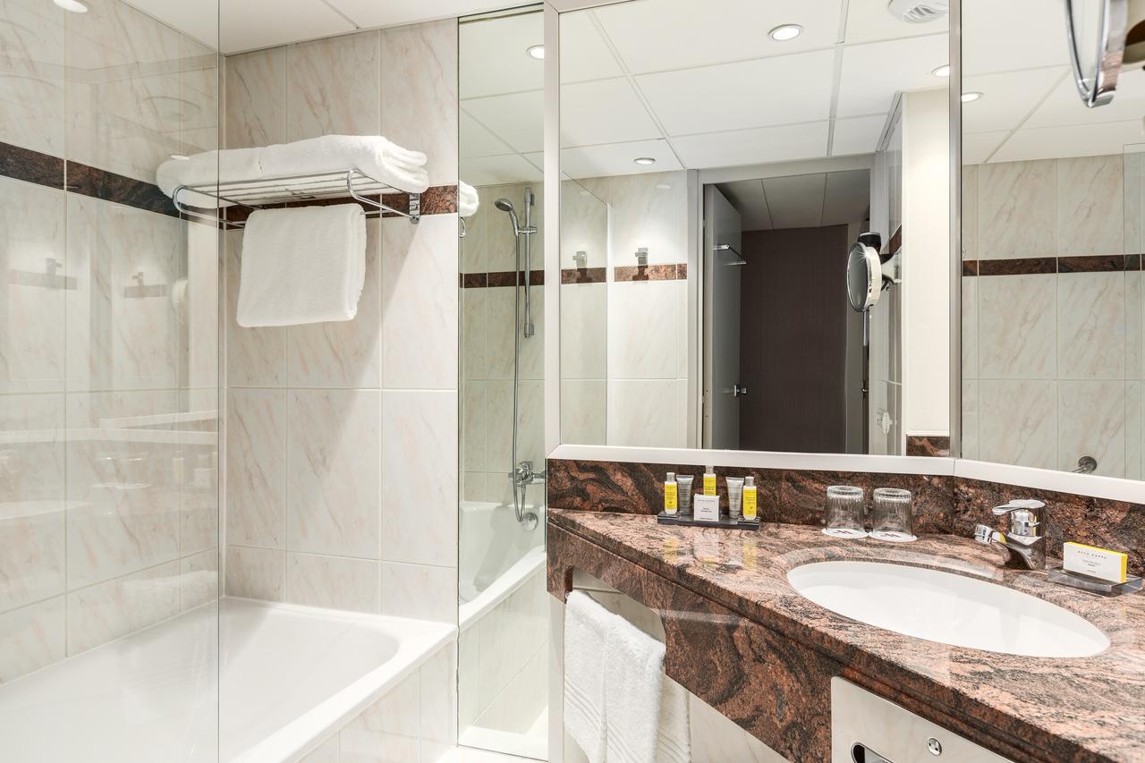 Paris Marriott Rive Gauche Hotel & Conference Center