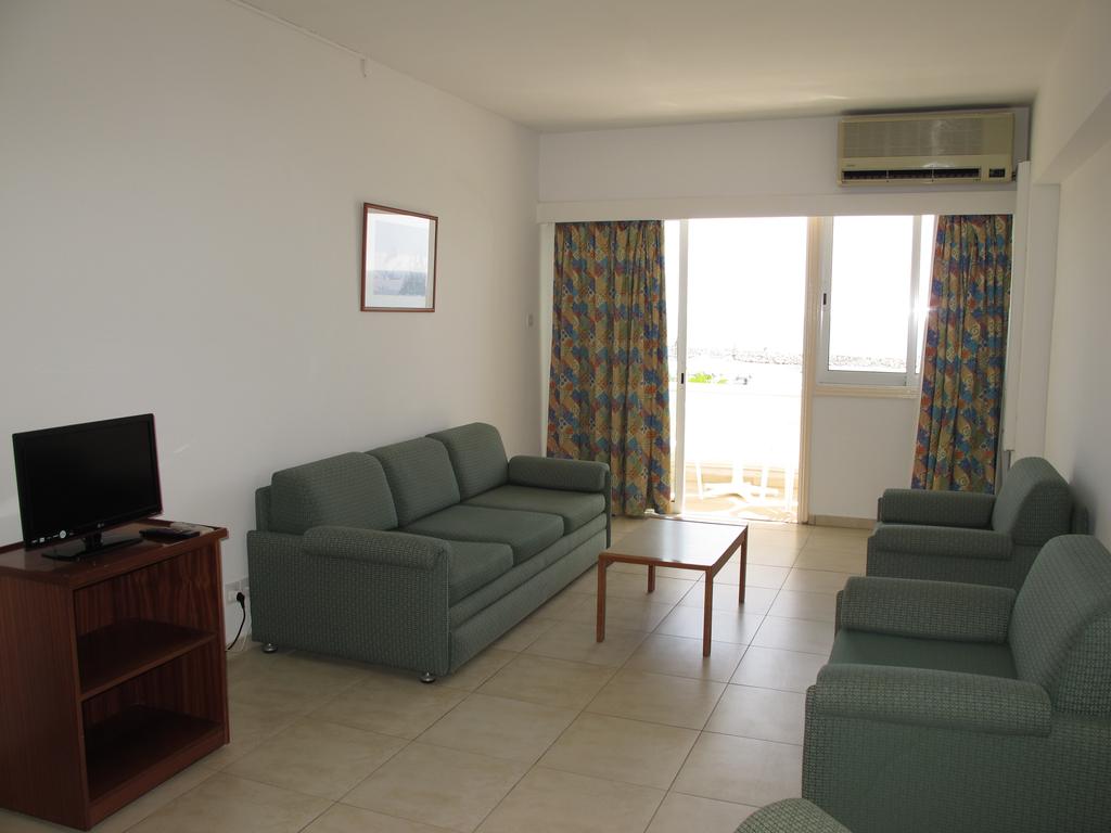 Sun Hall Beach Hotel Apartments