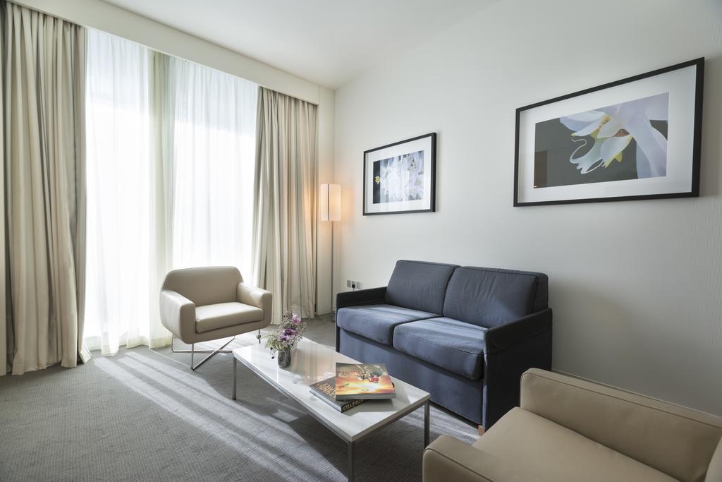 Hotel Novotel Abu Dhabi Al Bustan