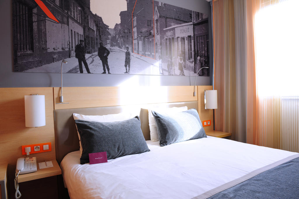 Hotel Mercure Paris 15 Porte de Versailles