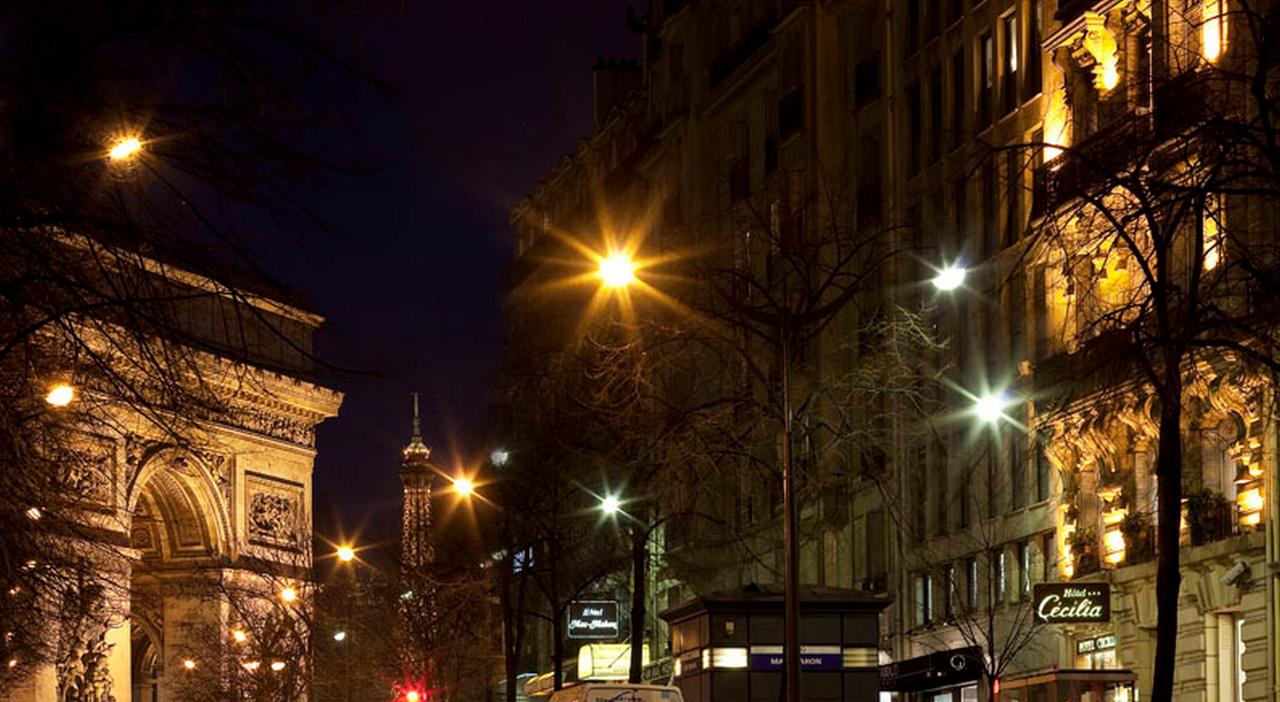 Cécil Hôtel