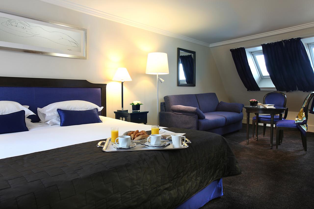 Hotel Royal Saint Honoré Paris