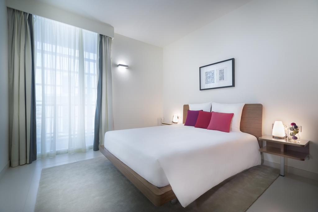 Aparthotel Adagio Abu Dhabi Al Bustan