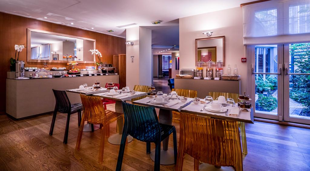 L'HOTEL PERGOLESE Paris