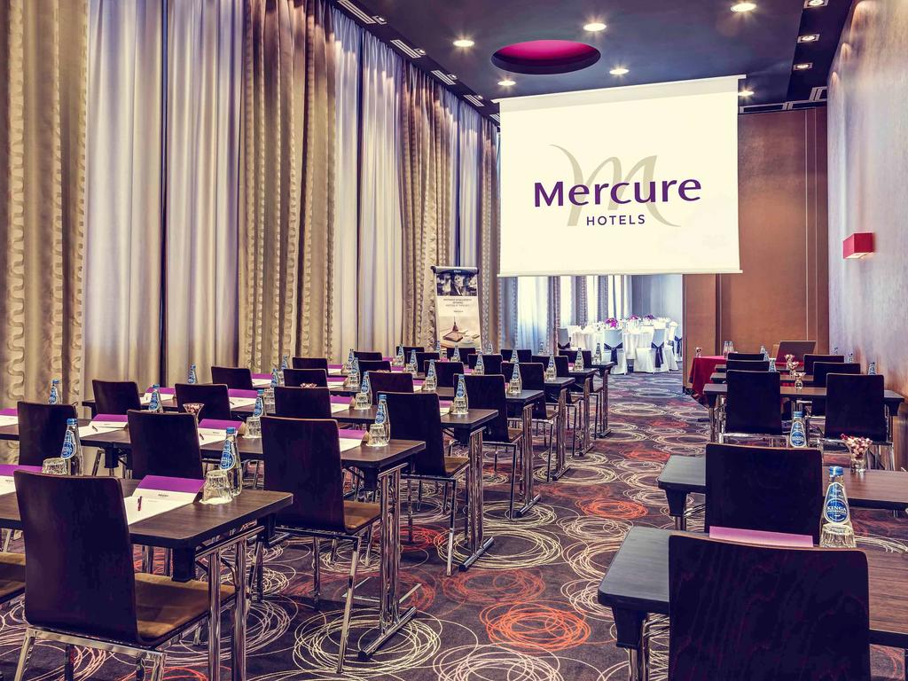 Mercure Warszawa Grand