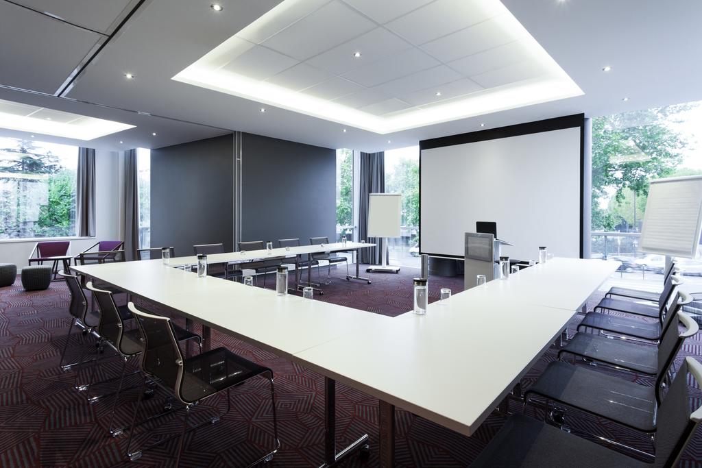 Hotel Novotel Paris 17
