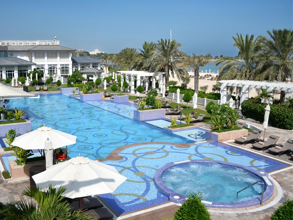 The St. Regis Abu Dhabi