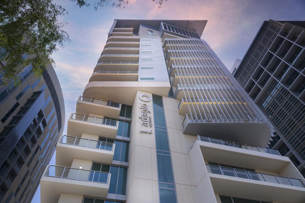 Aparthotel Adagio Abu Dhabi Al Bustan