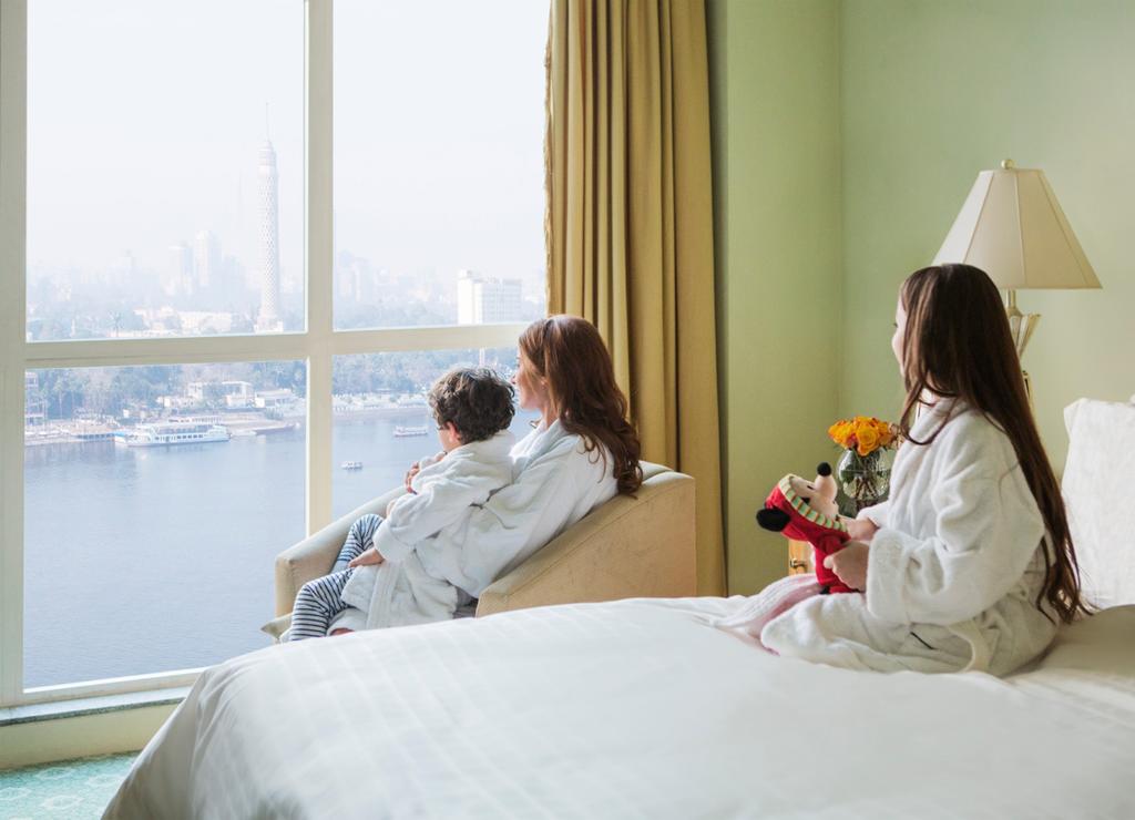 Four Seasons Hotel Cairo at Nile Plaza