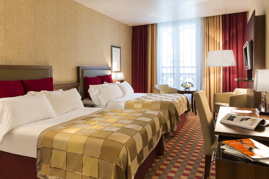 Crowne Plaza Paris-Republique