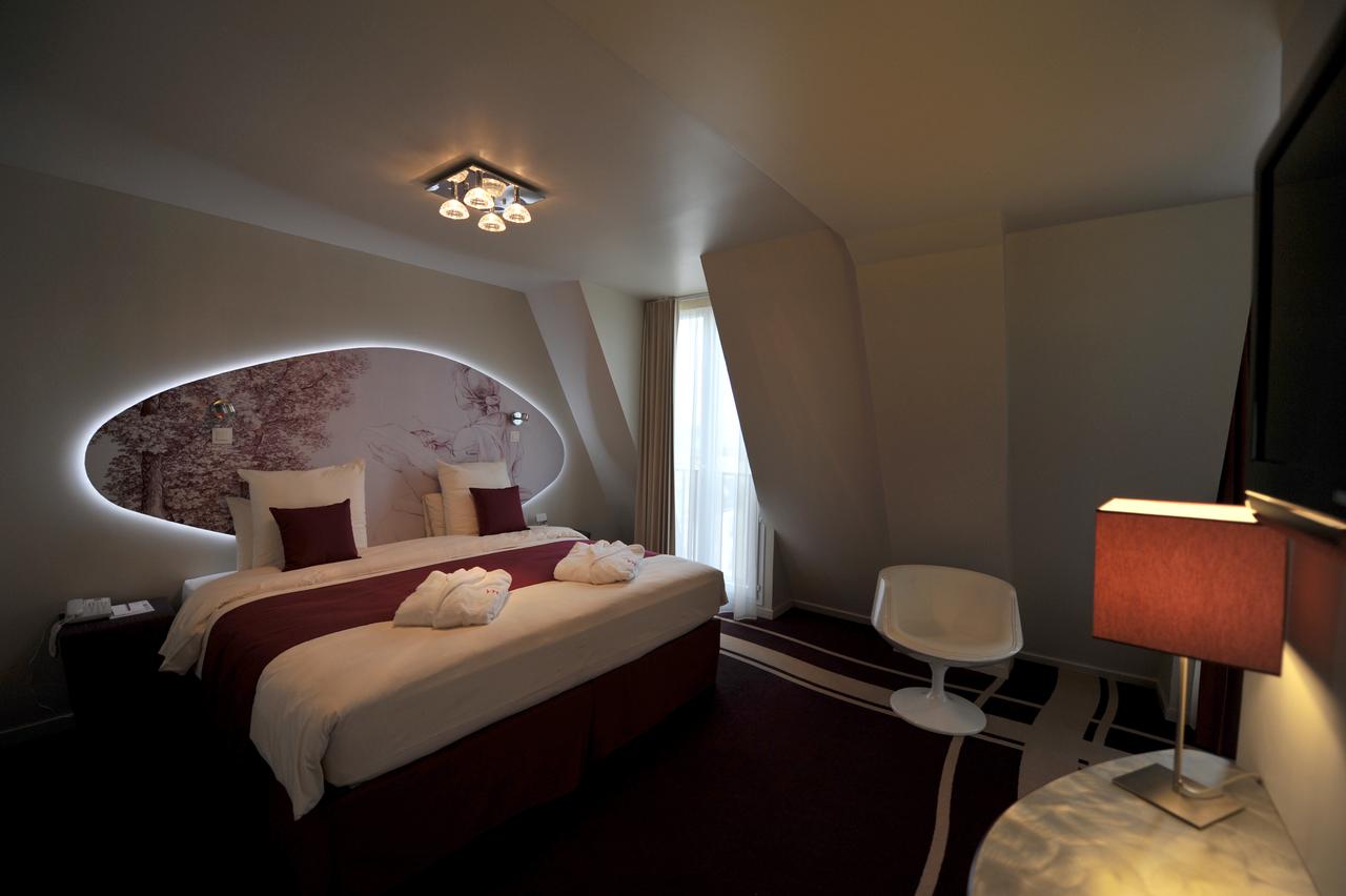 Hotel Mercure Paris Bastille Marais