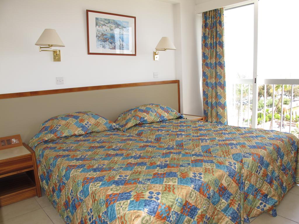 Sun Hall Beach Hotel Apartments